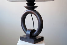 French Sculptural Table Lamp C.1930
