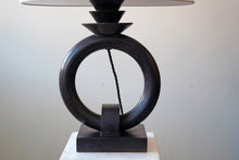 French Sculptural Table Lamp C.1930