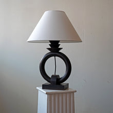 French Sculptural Table Lamp C.1930