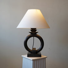 French Sculptural Table Lamp C.1930