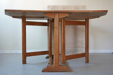 1930s Heal's Gateleg Table