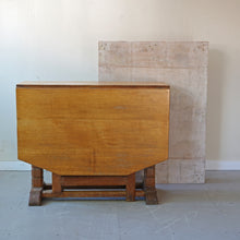 1930s Heal's Gateleg Table