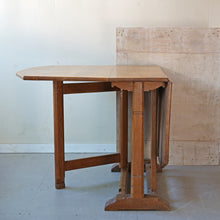 1930s Heal's Gateleg Table