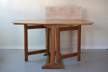 1930s Heal's Gateleg Table