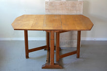 1930s Heal's Gateleg Table