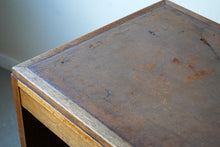 Oak Desk, Heal's c.1930