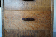 Oak Desk, Heal's c.1930