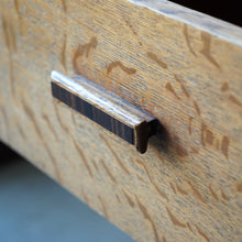 Oak Desk, Heal's c.1930