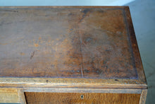 Oak Desk, Heal's c.1930