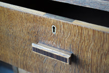 Oak Desk, Heal's c.1930