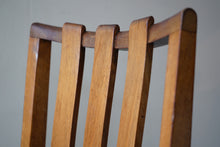 Art Deco Heals Dining Chairs