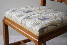 Art Deco Heals Dining Chairs