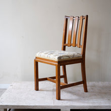 Art Deco Heals Dining Chairs