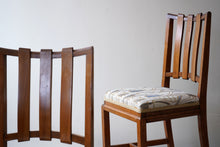 Art Deco Heals Dining Chairs