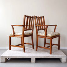 Art Deco Heals Dining Chairs