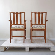 Art Deco Heals Dining Chairs