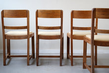 Heal's Dining Table And Chairs