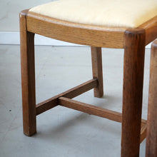 Heal's Dining Table And Chairs