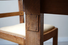 Heal's Dining Table And Chairs