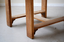 Heal's Dining Table And Chairs