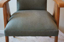 French Mid 20th C Armchairs By Erton