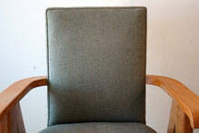 French Mid 20th C Armchairs By Erton