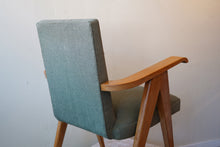 French Mid 20th C Armchairs By Erton