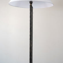 French Metal Floor Lamp