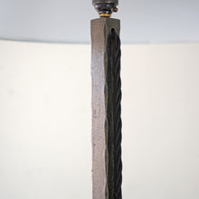 French Metal Floor Lamp