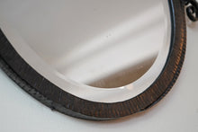 French Iron Mirror