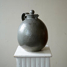 Pewter Lidded Jug by Jean Després