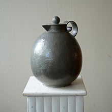 Pewter Lidded Jug by Jean Després