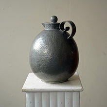 Pewter Lidded Jug by Jean Després