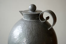 Pewter Lidded Jug by Jean Després