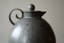 Pewter Lidded Jug by Jean Després