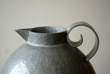 Pewter Lidded Jug by Jean Després