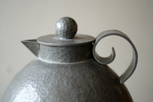 Pewter Lidded Jug by Jean Després