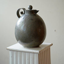 Pewter Lidded Jug by Jean Després