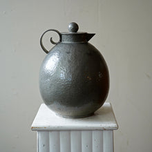 Pewter Lidded Jug by Jean Després