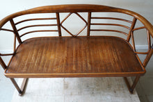 Josef Hoffmann “Fledermaus” Bench (c. 1905) J&J Kohn