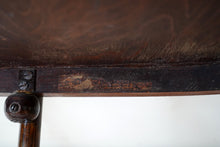 Josef Hoffmann “Fledermaus” Bench (c. 1905) J&J Kohn