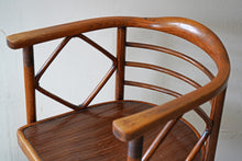 Pair Of Josef Hoffmann “Fledermaus” Chairs (c. 1905) J&J Kohn