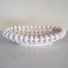 Jérome Massier White Ceramic Bowl