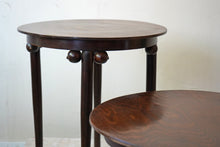 Josef Hoffmann Side Tables Vienna Secession