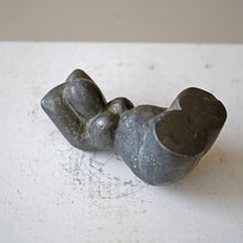 French Lead Sculpture