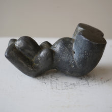 French Lead Sculpture