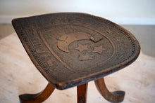 Liberty And Co Thebes Stool 1900s