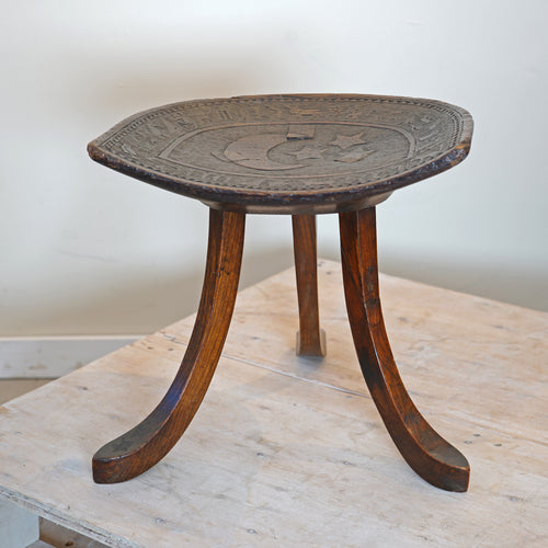 Liberty And Co Thebes Stool 1900s