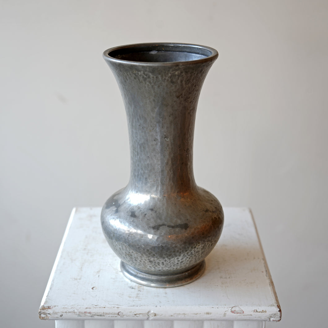 Liberty And Co Tudric Pewter Vase