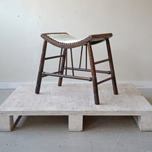 Arts And Crafts Liberty And Co Thebes Style Stool